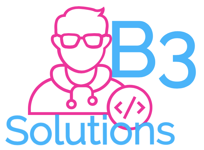B3 Solutions logo